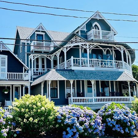 The Attleboro House Hotel Oak Bluffs Eksteriør billede